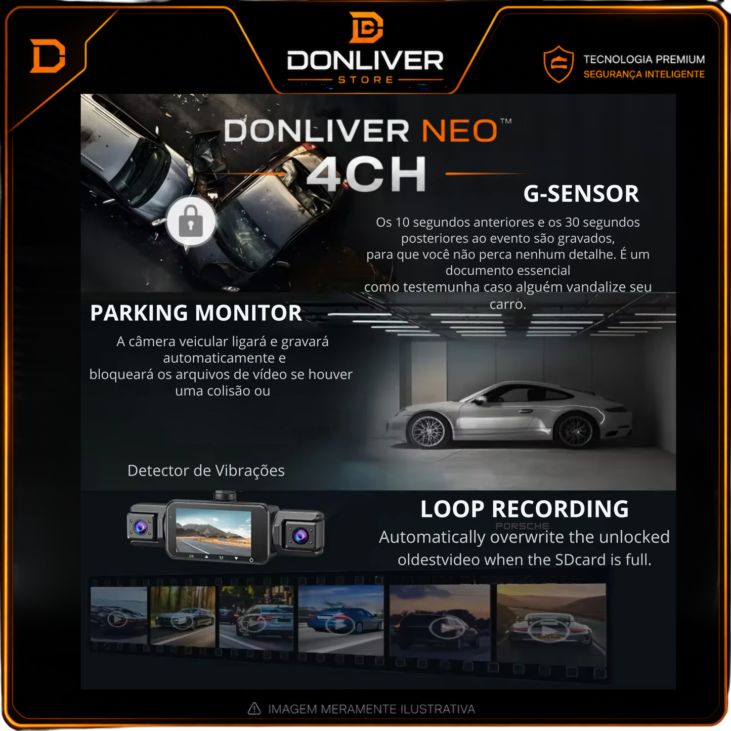 Donliver Neo™ Pro