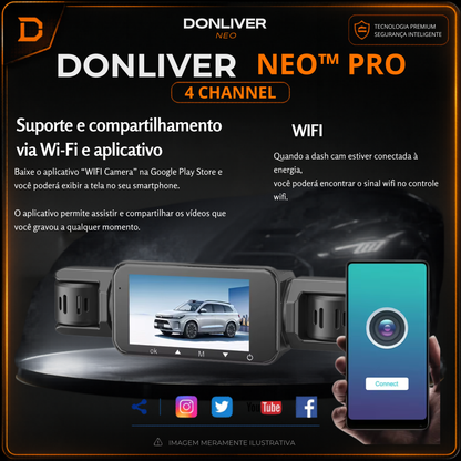 Donliver Neo™ Pro