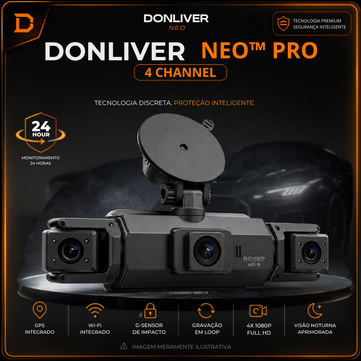 Donliver Neo™ Pro