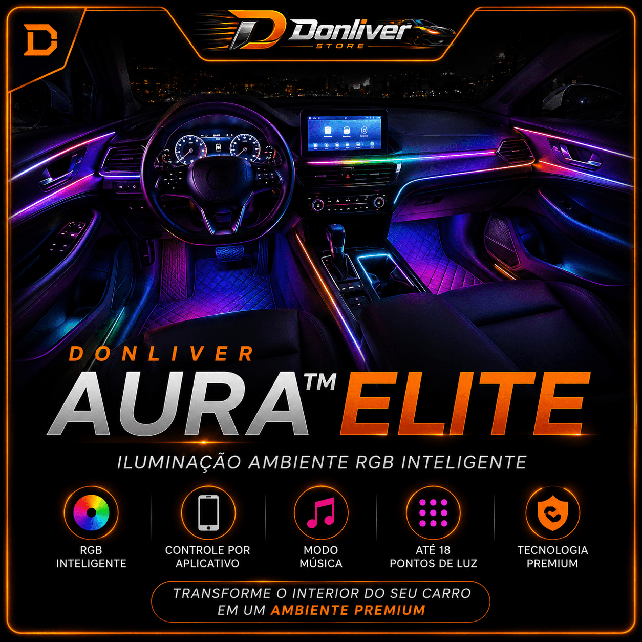 Donliver Aura™ Elite - Donliver Store