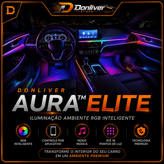 Donliver Aura™ Elite - Donliver Store