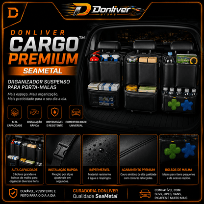 Donliver Cargo™ Premium - Donliver Store