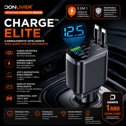 Donliver Charge™ Elite - Donliver Store