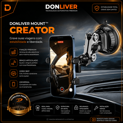 Donliver Mount™ Creator - Donliver Store