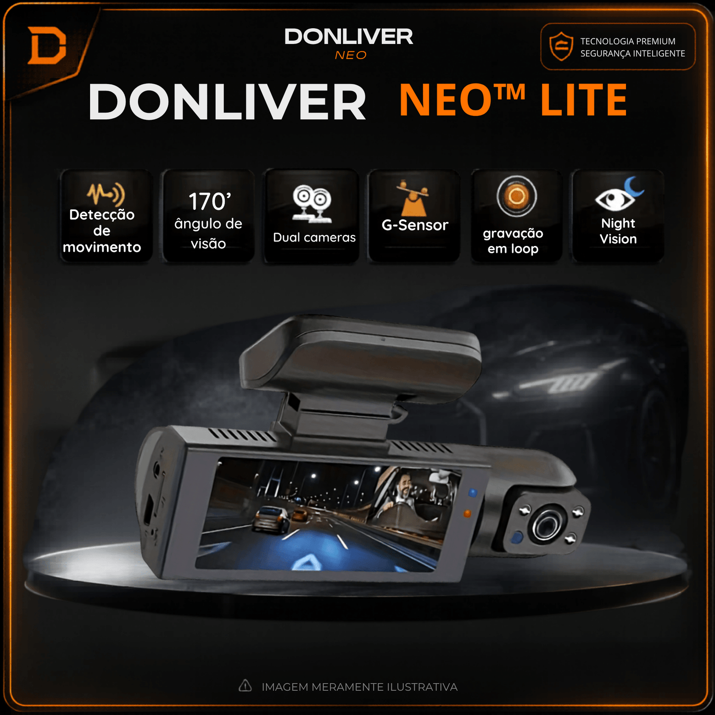 Donliver Neo Lite™ - Donliver Store