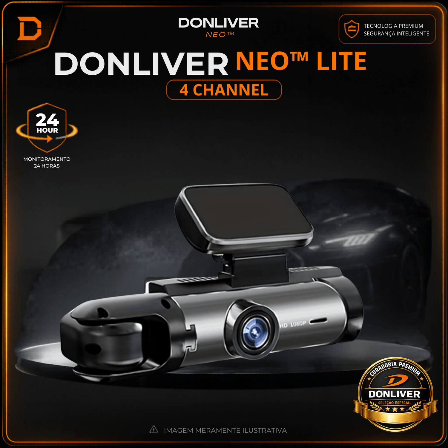 Donliver Neo™ Lite - Donliver Store