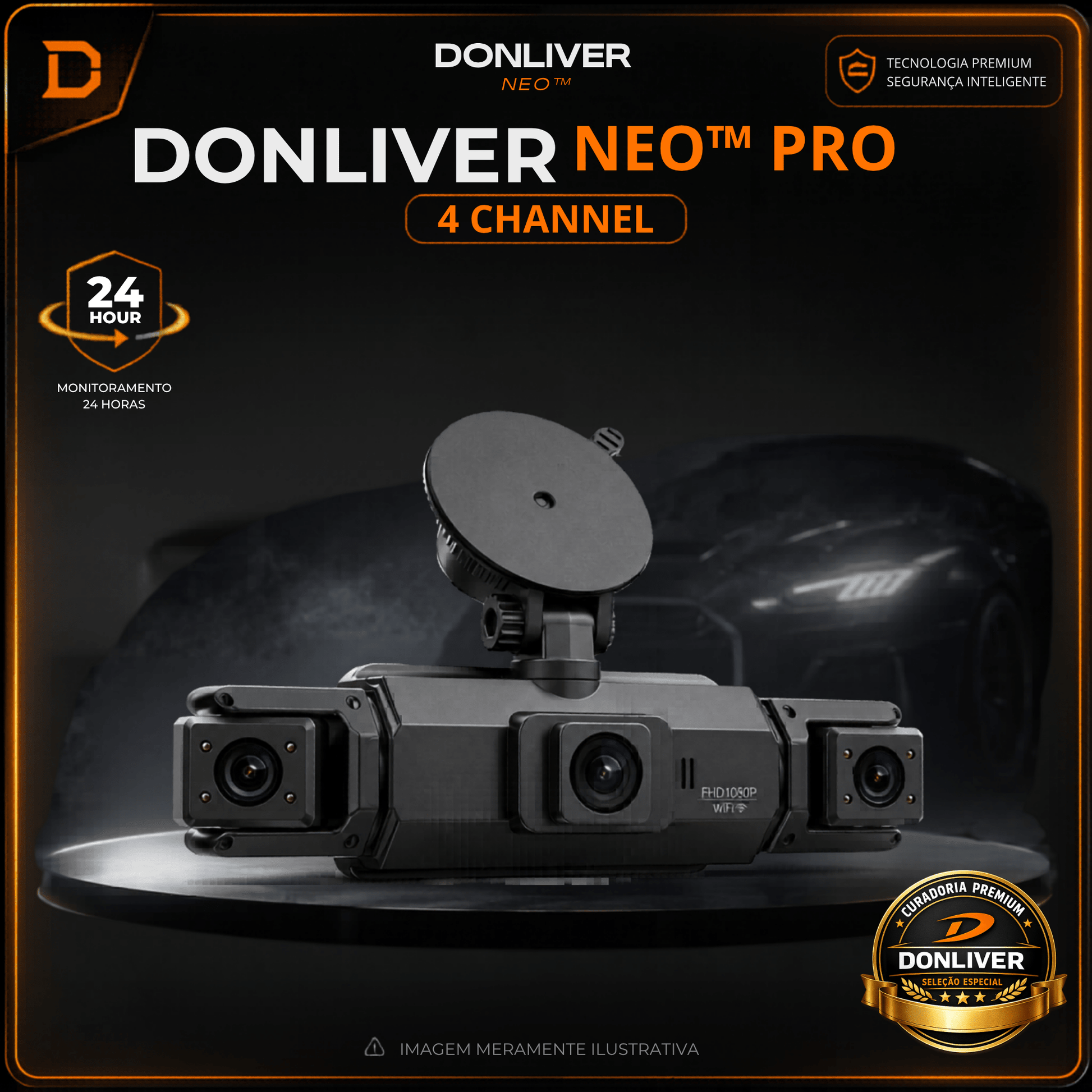 Donliver Neo™ Pro - Donliver Store