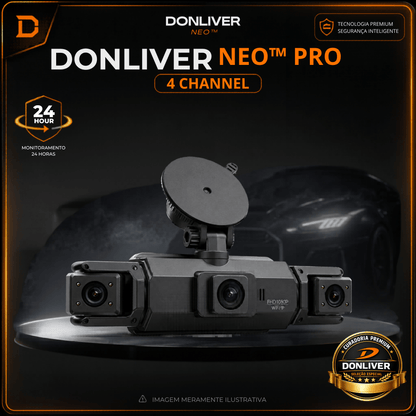 Donliver Neo™ Pro - Donliver Store