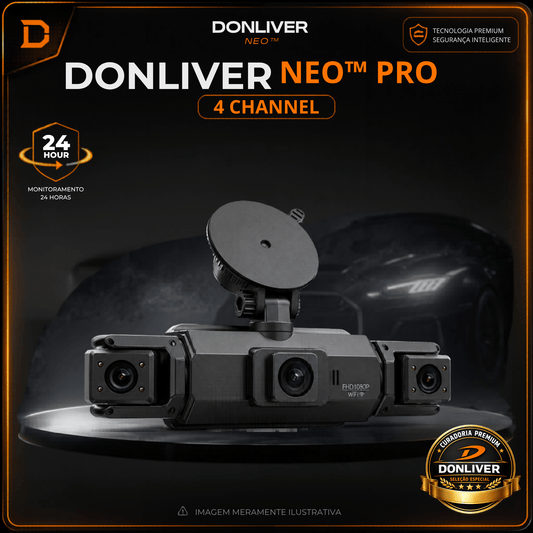 Donliver Neo™ Pro - Donliver Store