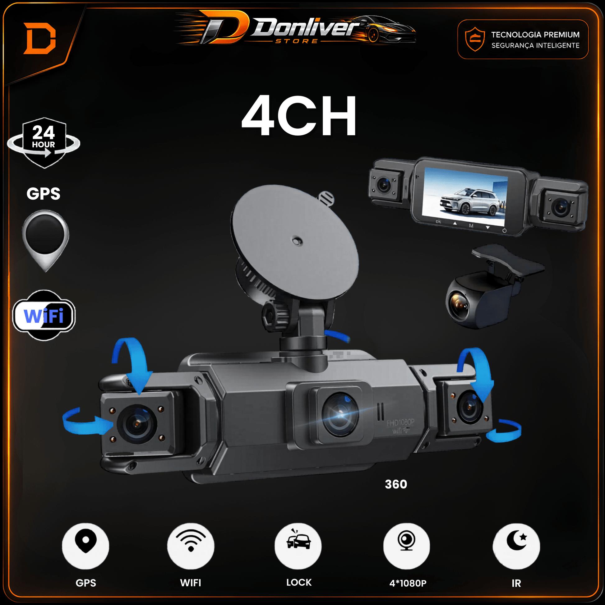 Donliver Neo™ Pro - Donliver Store