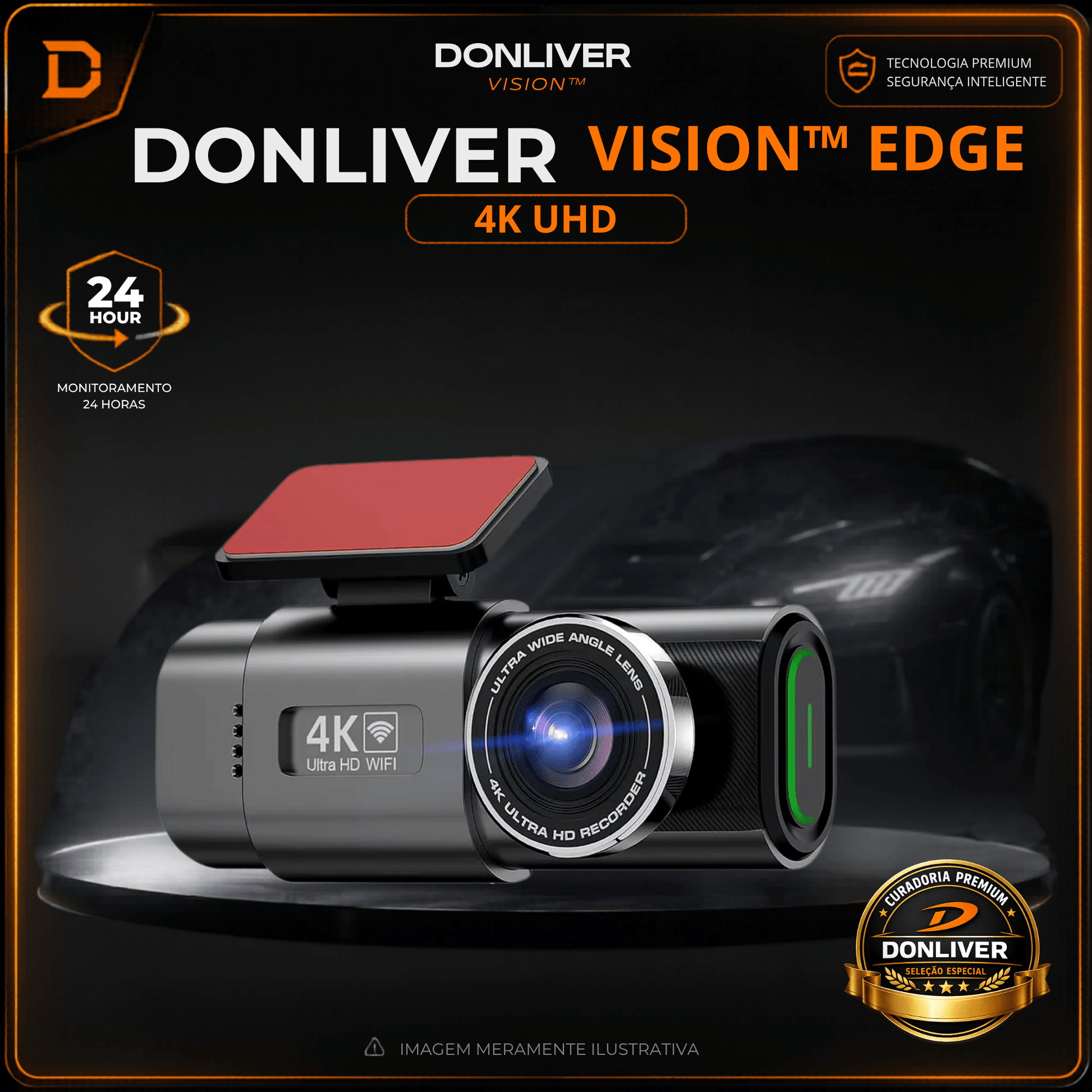 Donliver Vision™ Edge - Donliver Store