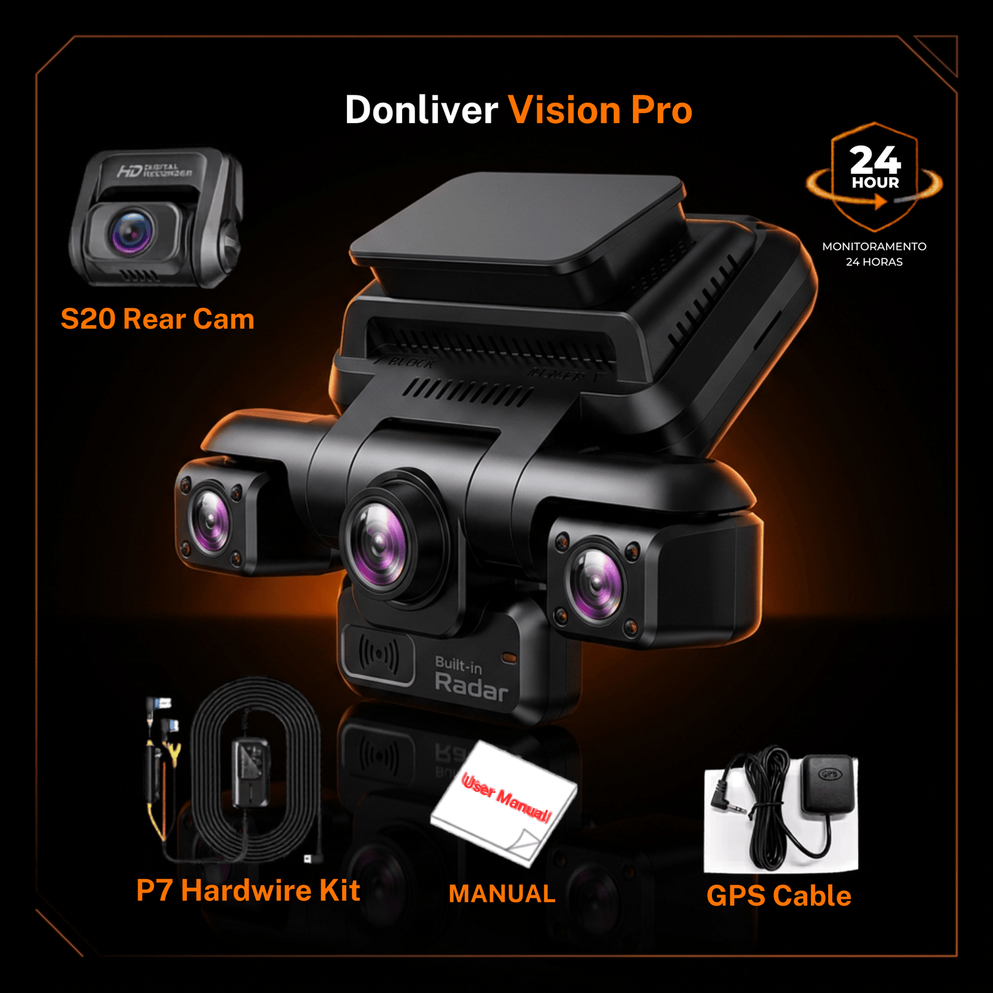 Donliver Vision Pro™ - Donliver Store