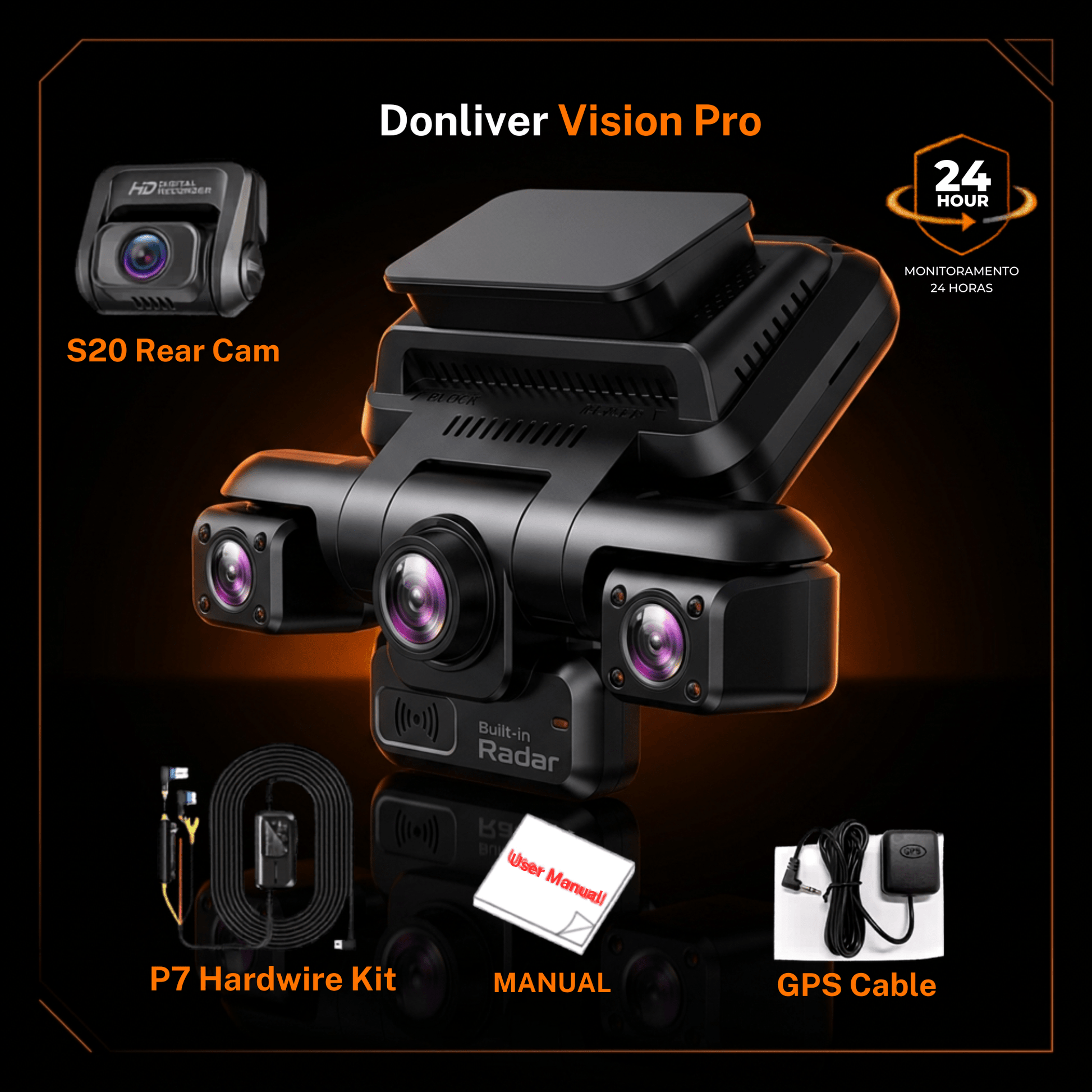 Donliver Vision Pro™ - Donliver Store