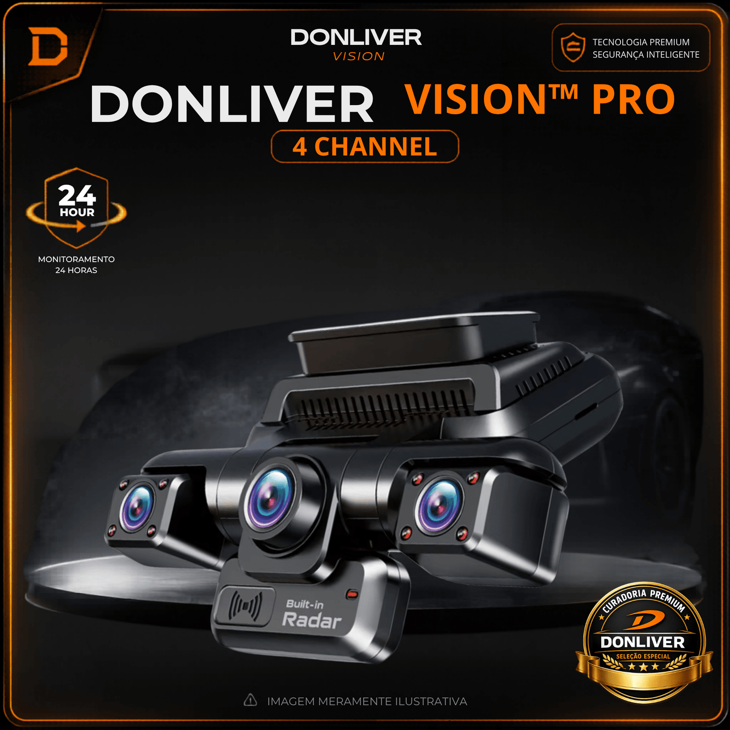 Donliver Vision™ Pro - Donliver Store