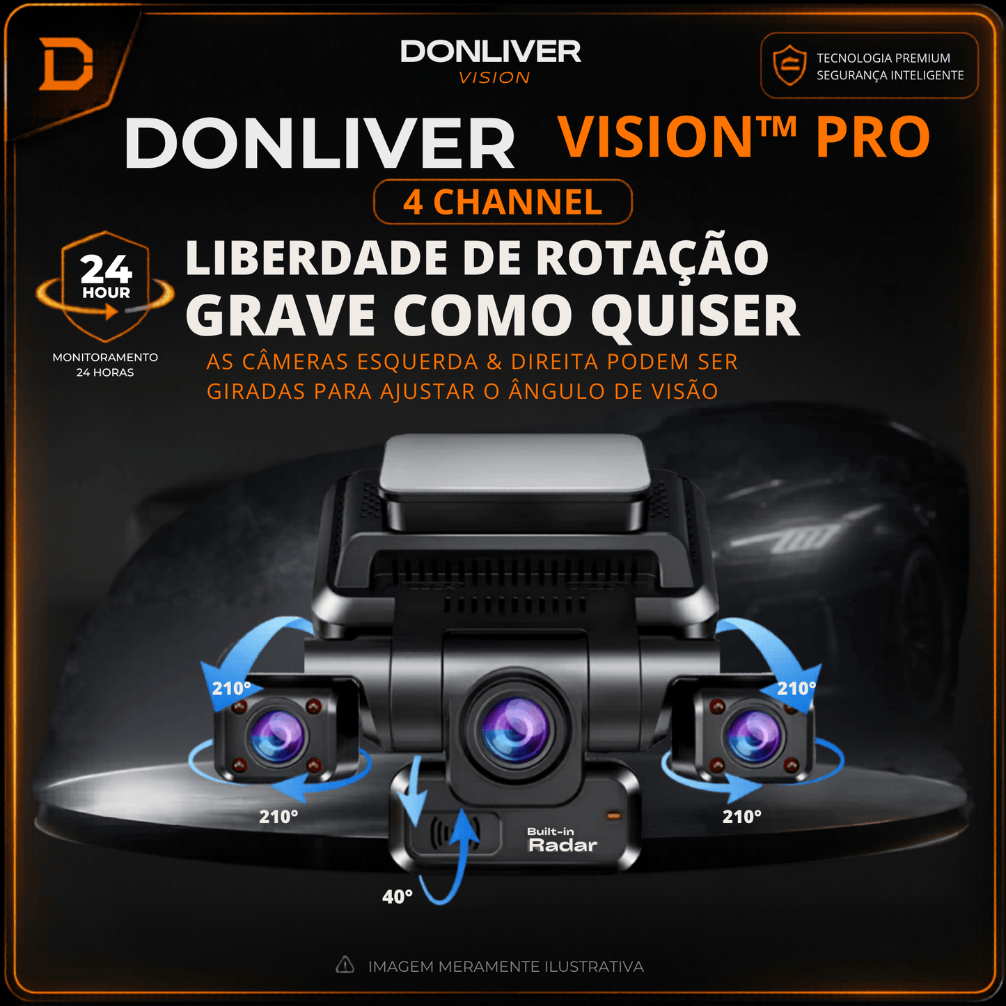 Donliver Vision Pro™ - Donliver Store