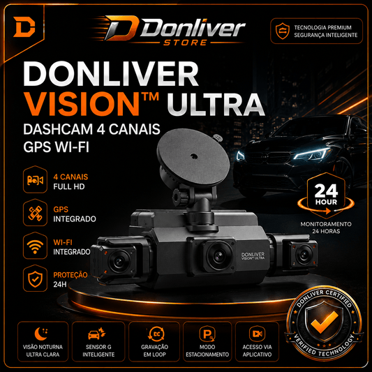Donliver Vision™ Ultra - Donliver Store